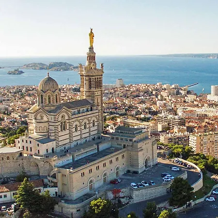 公寓 Chez Laura & Thomas - T3 Centre Ville, Proche Vieux Port, Opera, Place Aux Huiles 马赛
