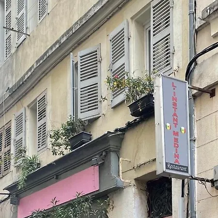 Avec Terrasse * Марсель
