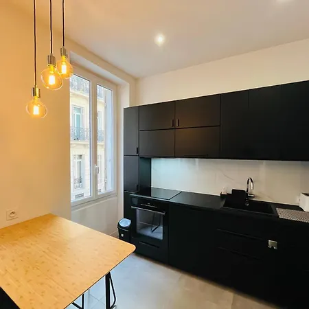 Joli T2 Moderne Au Coeur De - Place Castellane Apartment