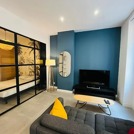 Apartment Joli T2 Moderne Au Coeur De - Place Castellane
