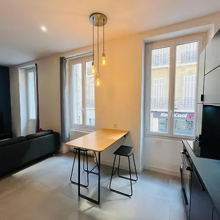 Apartment Joli T2 Moderne Au Coeur De - Place Castellane Marseille