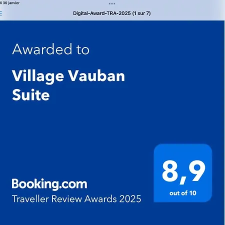 Apartment Village Vauban