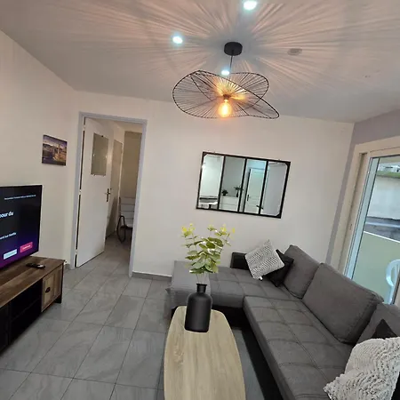 Apartment T2 37m2 Prado Stade Velodrome *