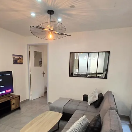 T2 37m2 Prado Stade Velodrome Apartment *