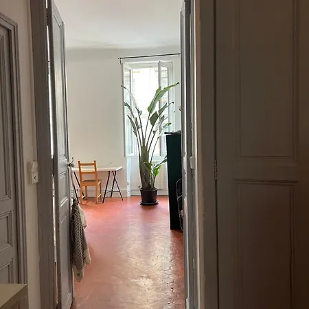 Bel En Pleins Coeur De Apartment Marseille