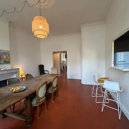 Bel En Pleins Coeur De Apartment Marseille