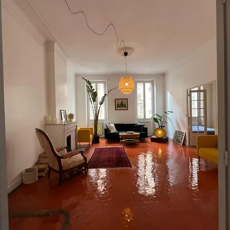 Apartment Bel En Pleins Coeur De *