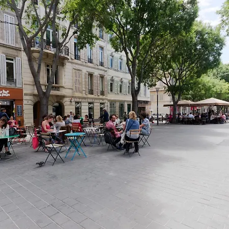 Magnifique Duplex Climatise Centre-ville Reforme Canebiere