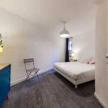 Cosy Au Panier Appartement *