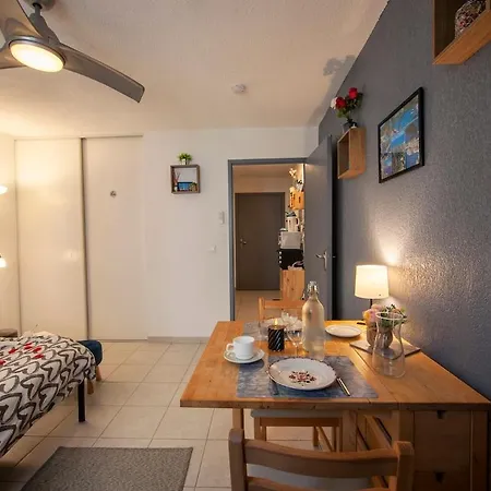 Apartment Gare Sncf Saint Charles, Center