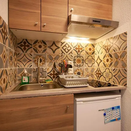 Apartment Gare Sncf Saint Charles, Center