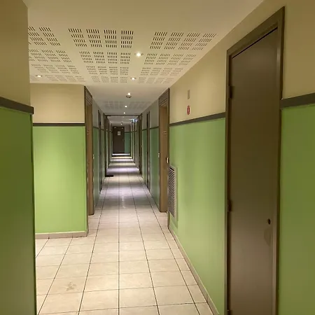 Gare Sncf Saint Charles, Center Apartment Marseille