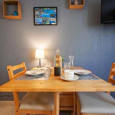 Apartment Gare Sncf Saint Charles, Center Marseille