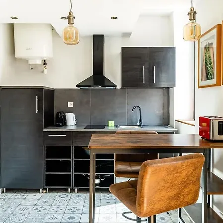 Apartment Cosy Et Spacieux T2 En - Paradis Centre-ville *