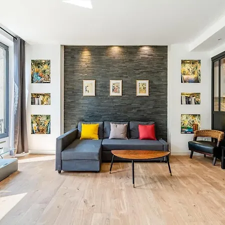 Cosy Et Spacieux T2 En - Paradis Centre-ville *