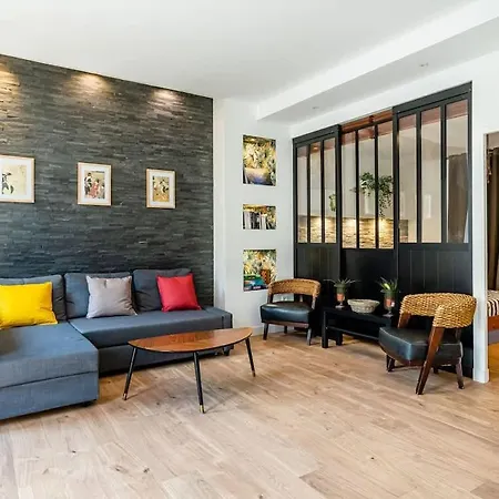 Cosy Et Spacieux T2 En - Paradis Centre-ville Apartment Marseille