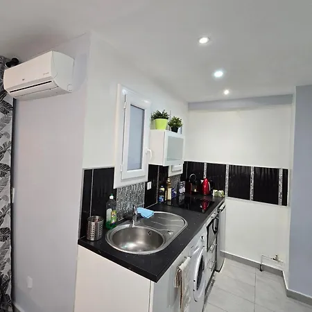 Apartment T2 37m2 Prado Stade Velodrome