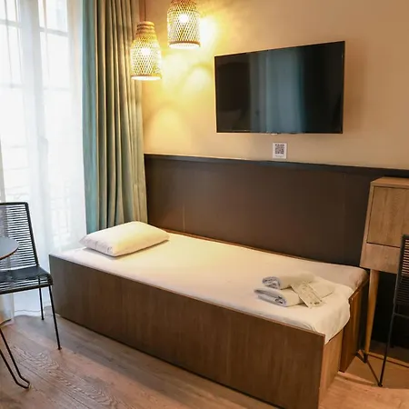 Hotel Western La Joliette