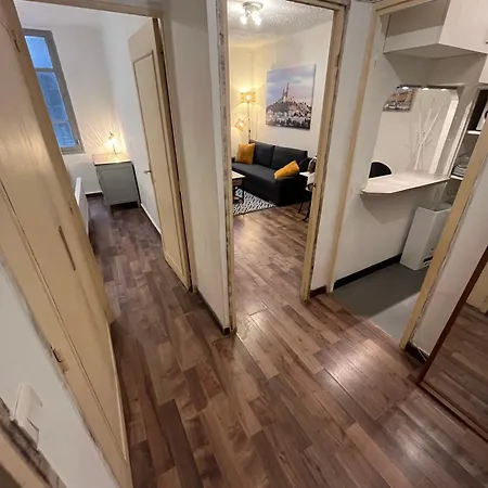 Apartment Chez Bedros