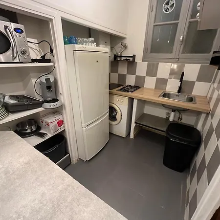Apartment Chez Bedros