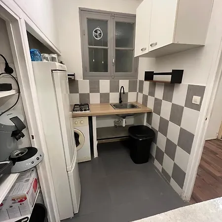 Apartment Chez Bedros Marseille