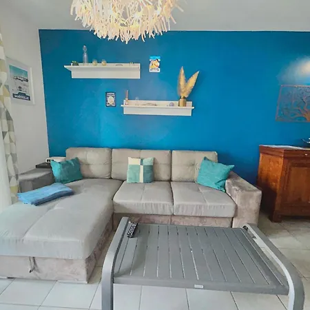 Apartament Le 13or - De Charme En Plein Centre Avec Parking Et Jolie Terrasse - Panier Joliette Vieux Port *