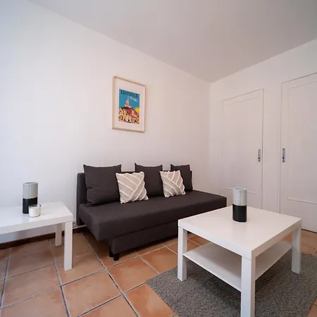 Climatise Equipe 4 Couchages A 5min A Pied De La Gare St Charles 公寓