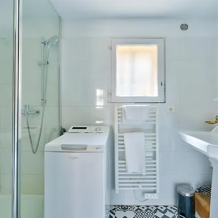 Lovely 1 Bedroom Flat Le Panier Vieux-port Marseille