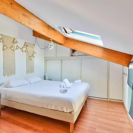 Lovely 1 Bedroom Flat Le Panier Vieux-port Apartment