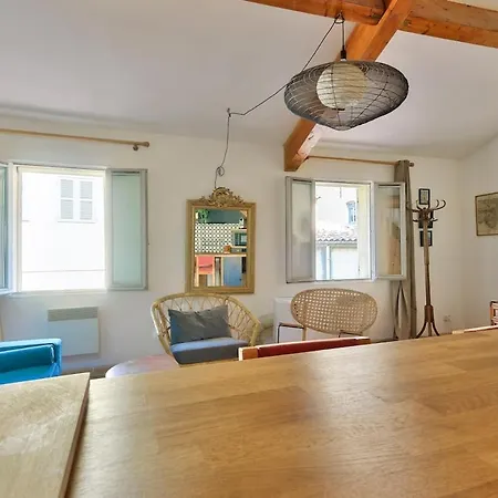 Lovely 1 Bedroom Flat Le Panier Vieux-port Marseille