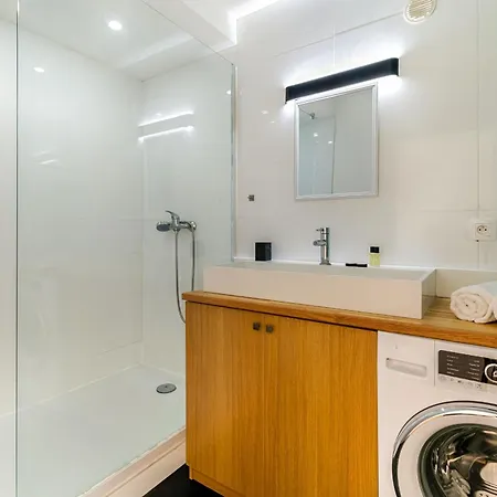 Vue Panoramique 360 Sur Appartement *