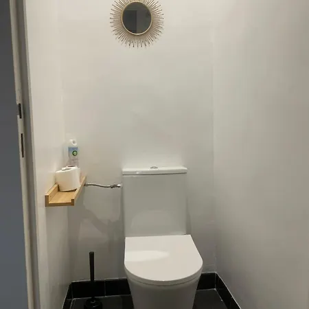 Appt 2 Au Centre 3e Apartment