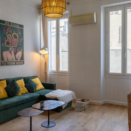 Apartment Le Numero 5 De *