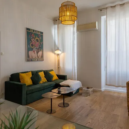 Apartment Le Numero 5 De Marseille