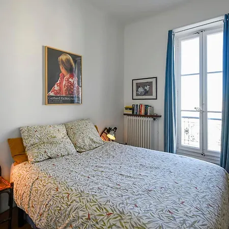 公寓 1-bedroom Near Downtown 马赛