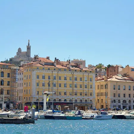 Daire Sv - Au Pied Du Vieux Port Marsilya