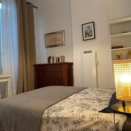 Appt 2 Au Centre 3e Apartment *