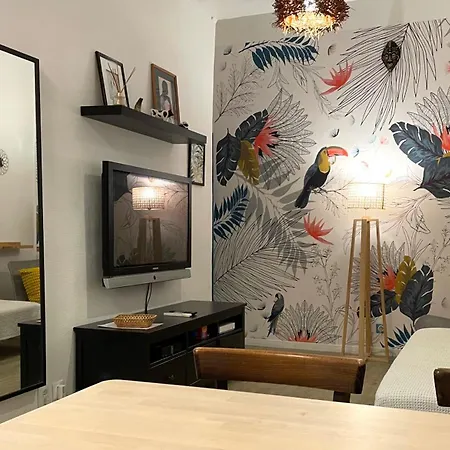 Apartment Appt 2 Au Centre 3e