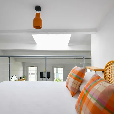 公寓 3 Ch Clim Proche Vieux-port Gare St-charles