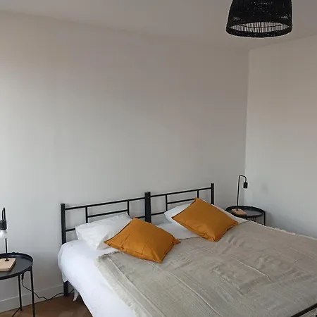Le Phoceen Apartment Marseilles