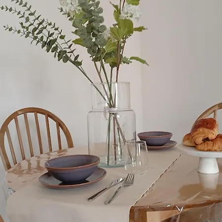 Le Phoceen Apartment Marseilles