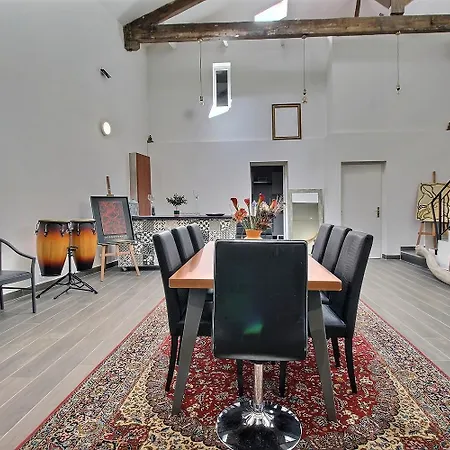 Le Monte Cristo Apartamento *