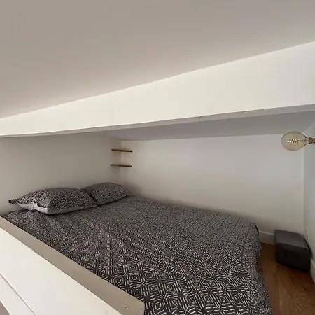 Le Carre D'opera Apartment Marseille