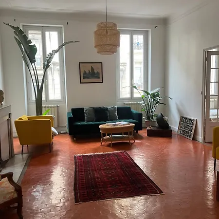 Bel En Pleins Coeur De Apartment Marseille