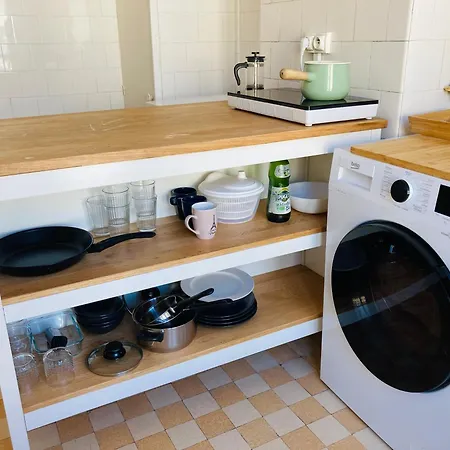 Lumineux Joliette Panier Vieux-port Apartamento Marsella