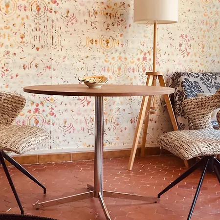 Apartamento Lumineux Joliette Panier Vieux-port Marsella