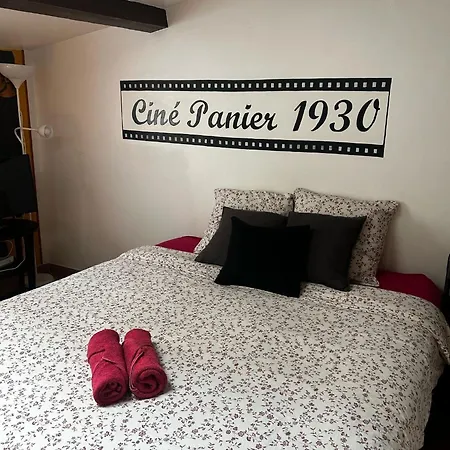 Apartamento Panier 1930