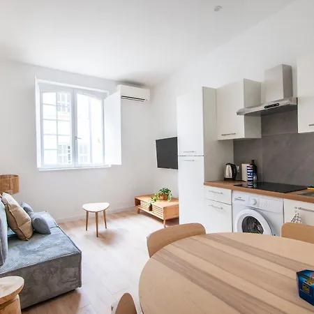 Maison Des Dominicaines Appartement