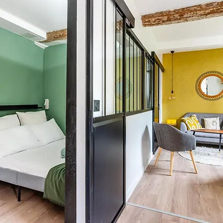 Sv - Cosy Au Coeur Du Panier Apartment Marseille