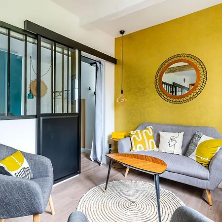 Sv - Cosy Au Coeur Du Panier Apartment